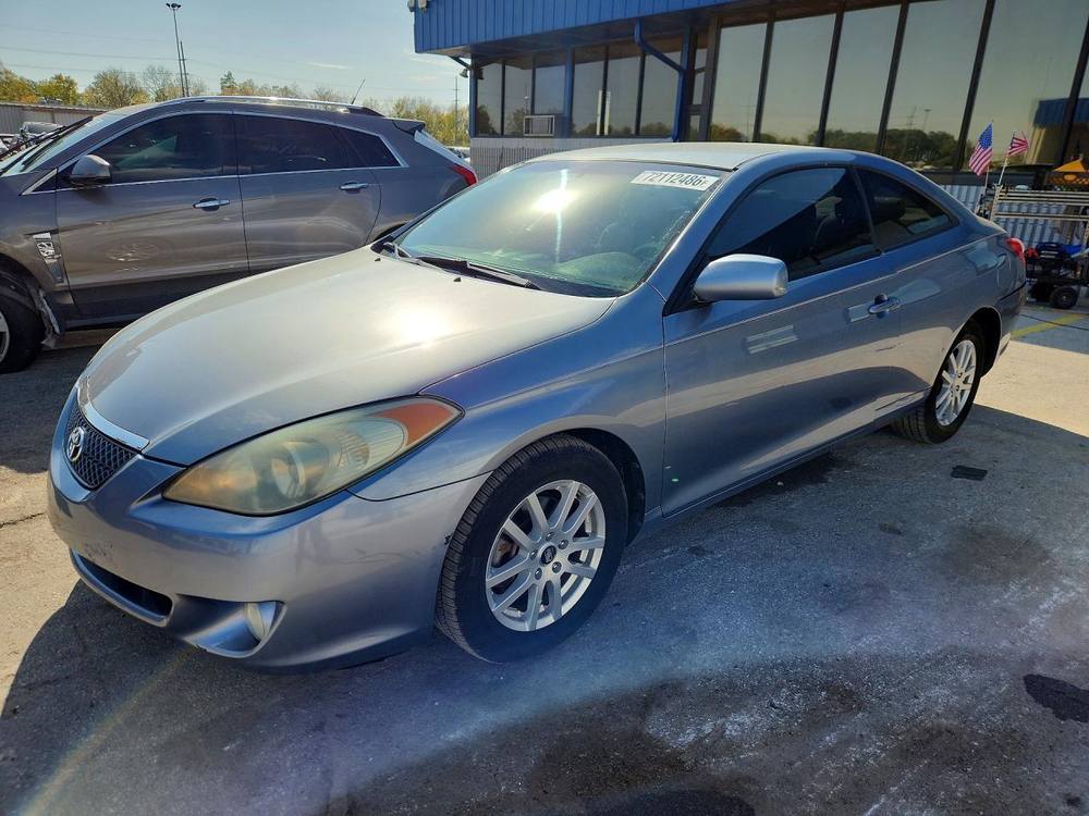2006 Toyota Camry Solara Se