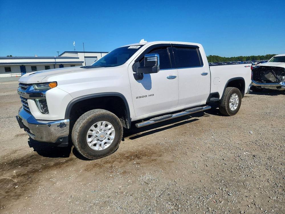 2022 Chevrolet Silverado K2500 Heavy Duty Ltz