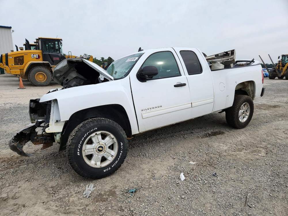 2013 Chevrolet Silverado C1500 Lt