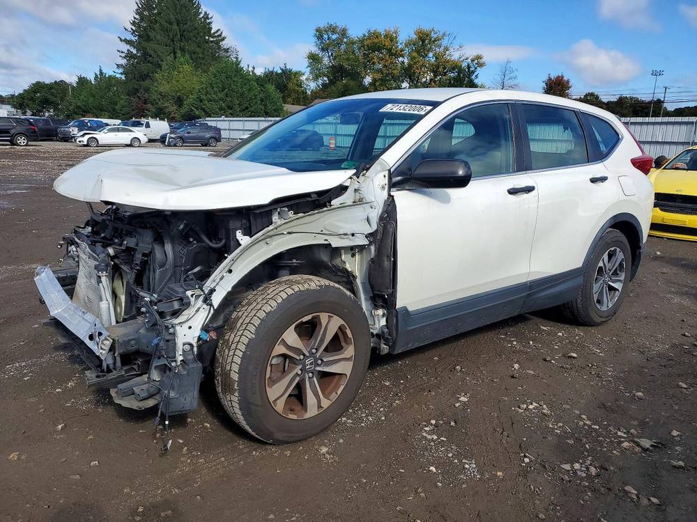 2018 Honda CR-V Lx