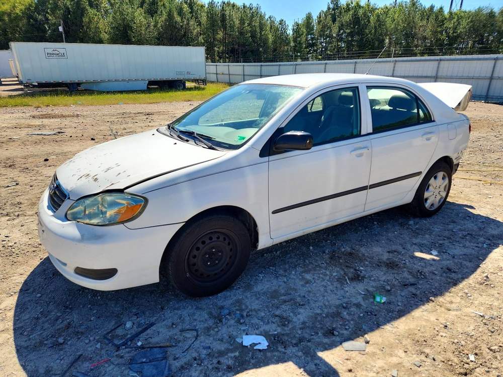 2007 Toyota Corolla Ce
