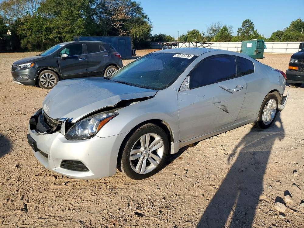 2012 Nissan Altima 2.5 S
