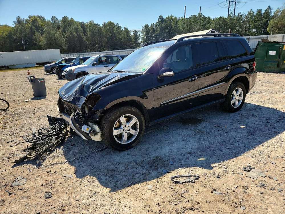 2008 Mercedes-Benz GL-klasse