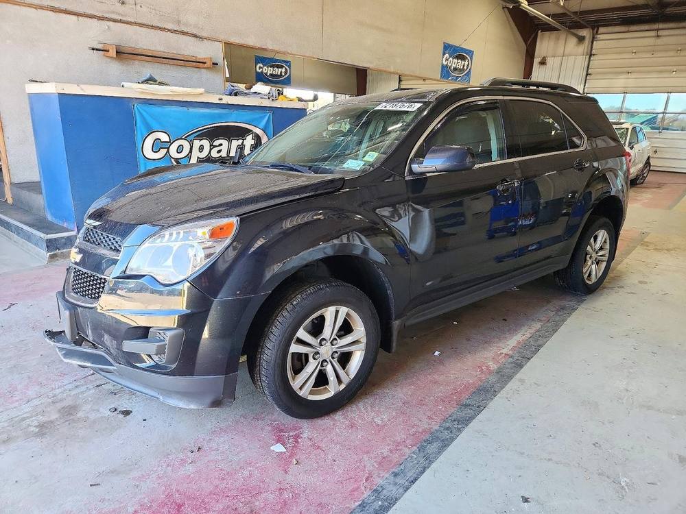 2015 Chevrolet Equinox Lt