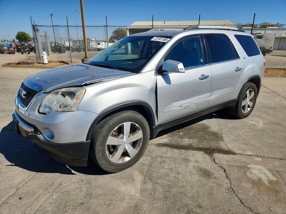 2012 GMC Acadia Slt-1