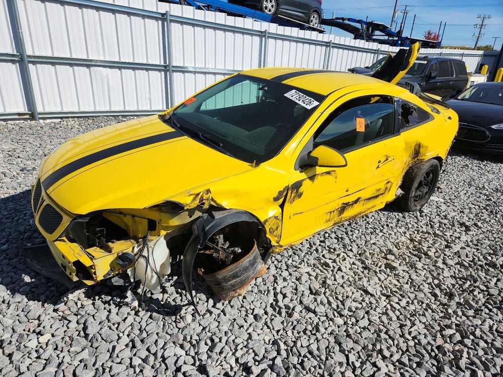 2008 Pontiac G5