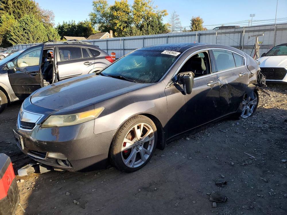 2012 Acura TL