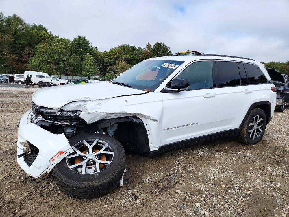 2024 Jeep Grand Cherokee Limited