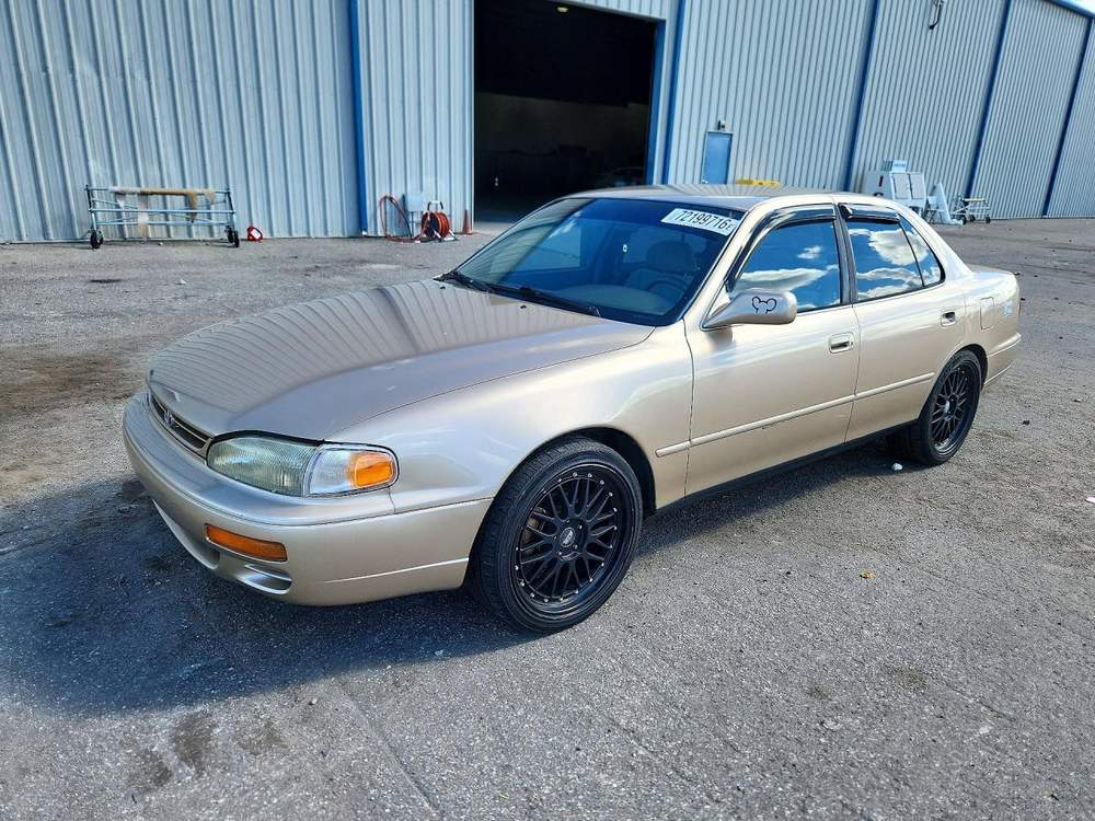 1996 Toyota Camry Le