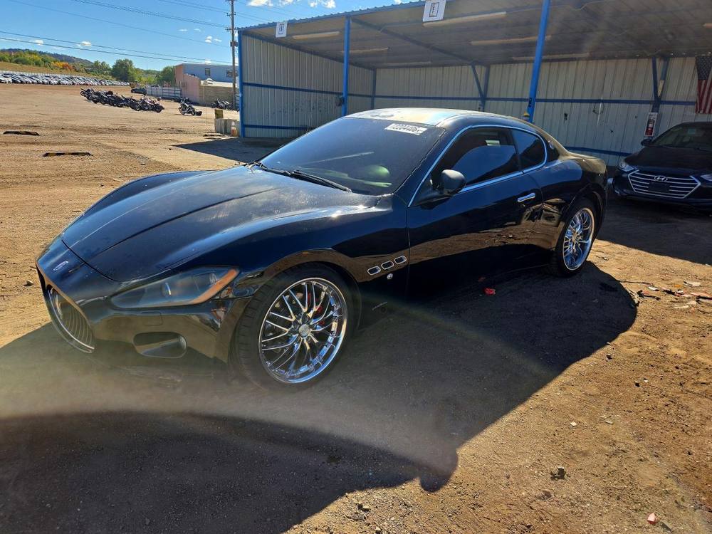 2008 Maserati GranTurismo