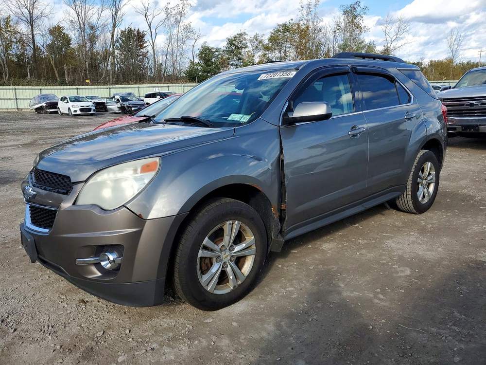 2012 Chevrolet Equinox Lt