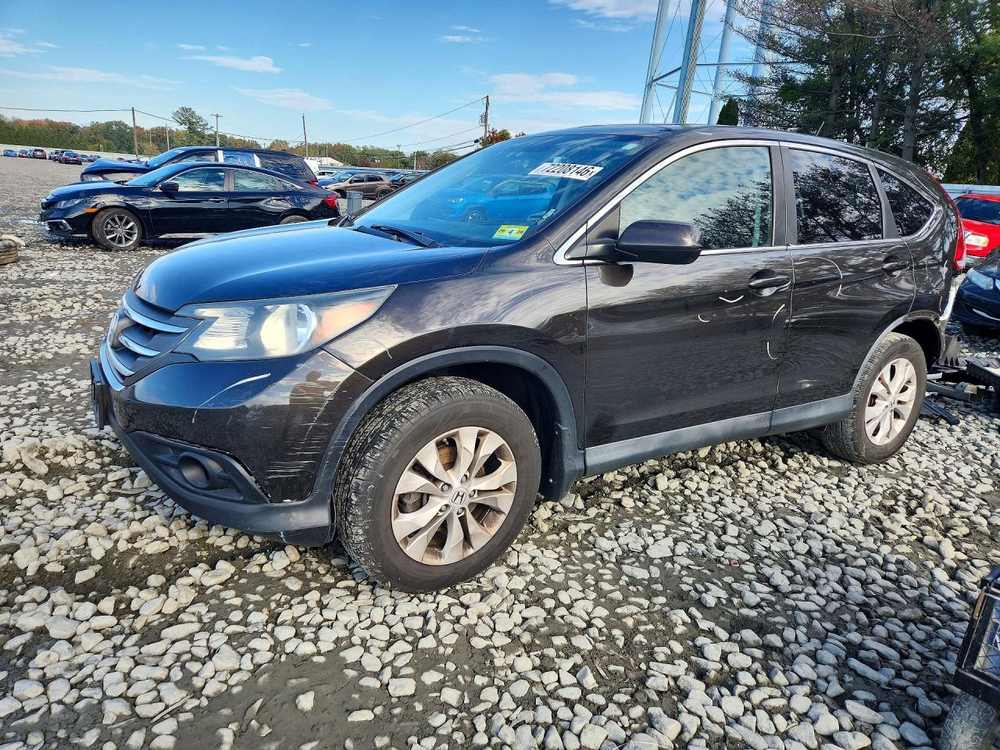2013 Honda CR-V Ex