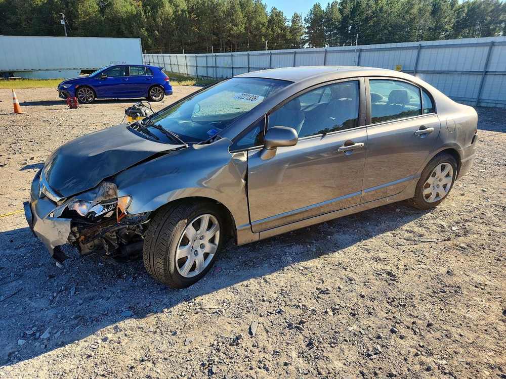 2008 Honda Civic Lx