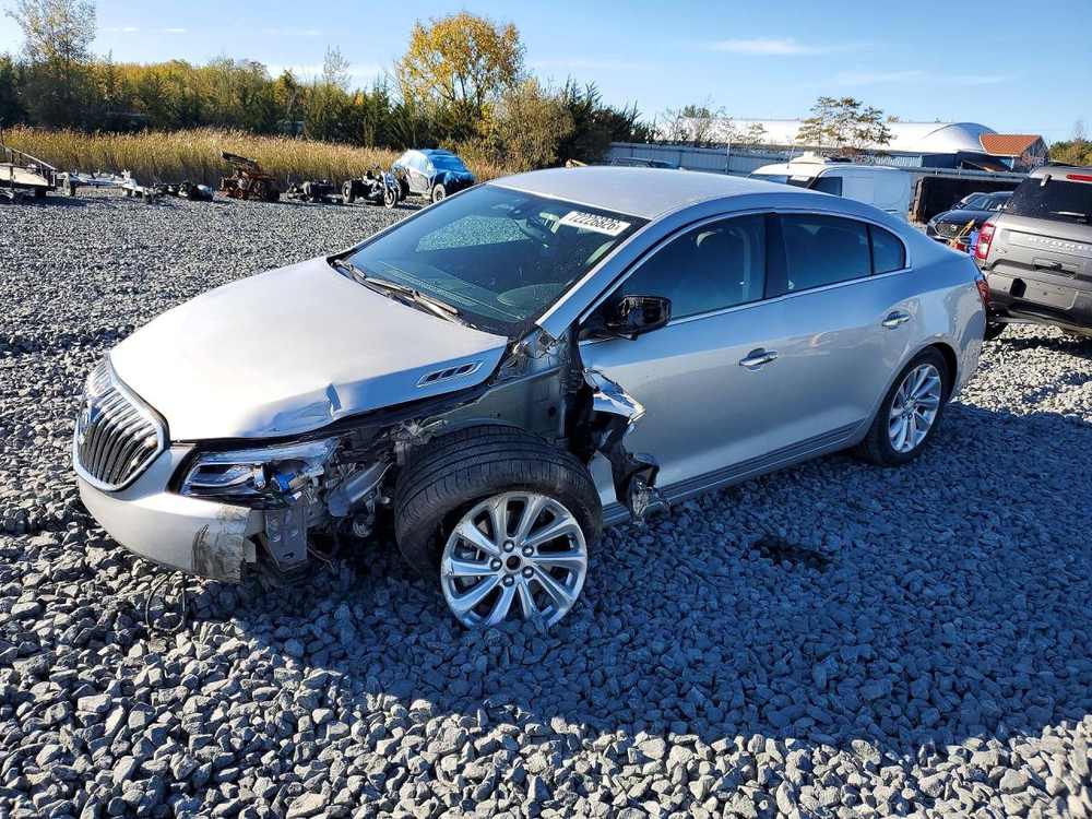 2015 Buick LaCrosse