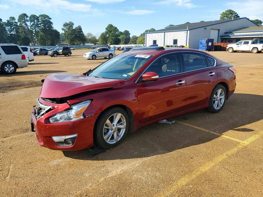 2015 Nissan Altima 2.5 Sl