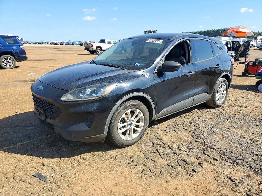 2020 Ford Escape S