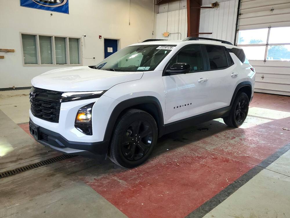 2025 Chevrolet Equinox Lt