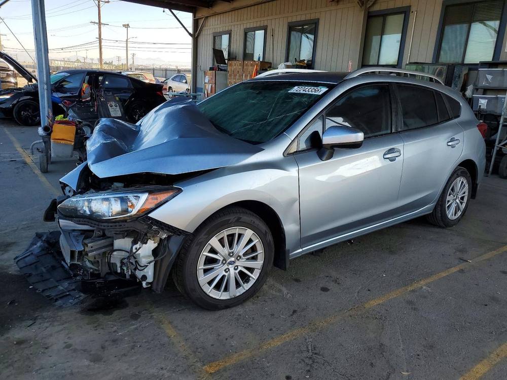 2017 Subaru Impreza Premium