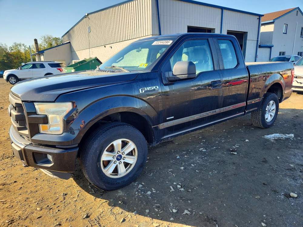 2015 Ford F-150