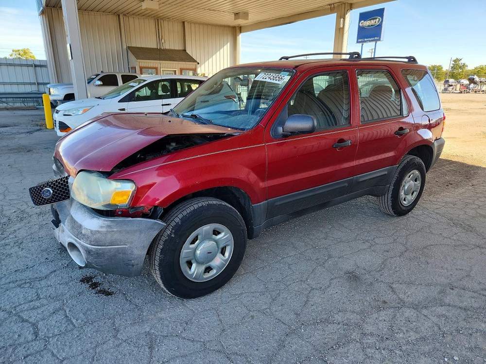2005 Ford Escape Xls