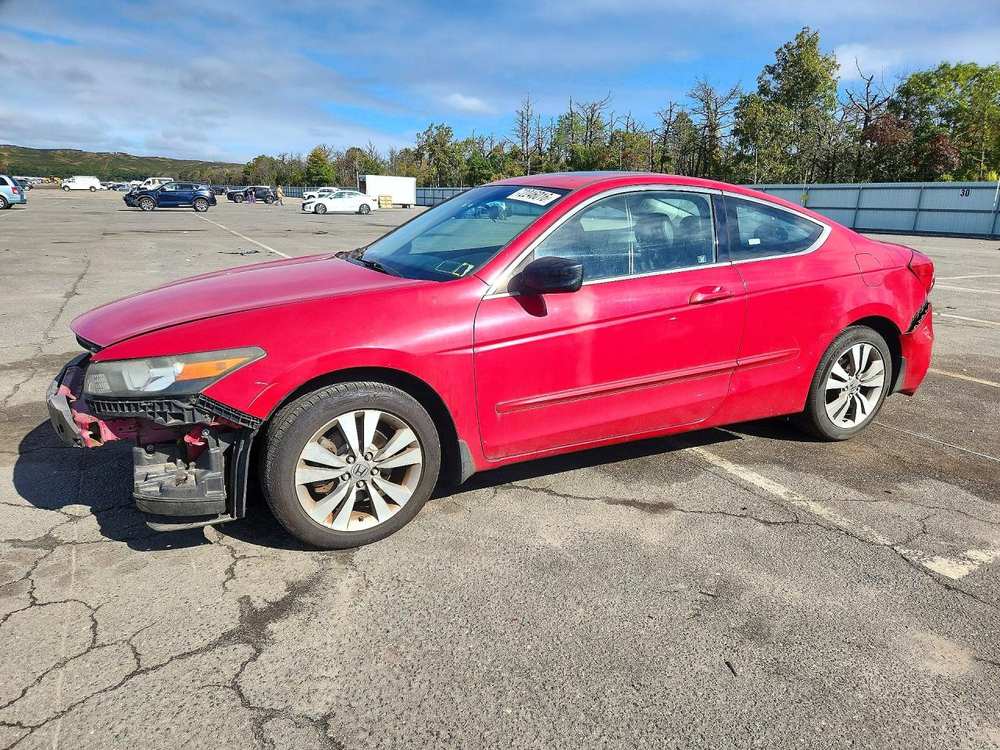 2012 Honda Accord Exl