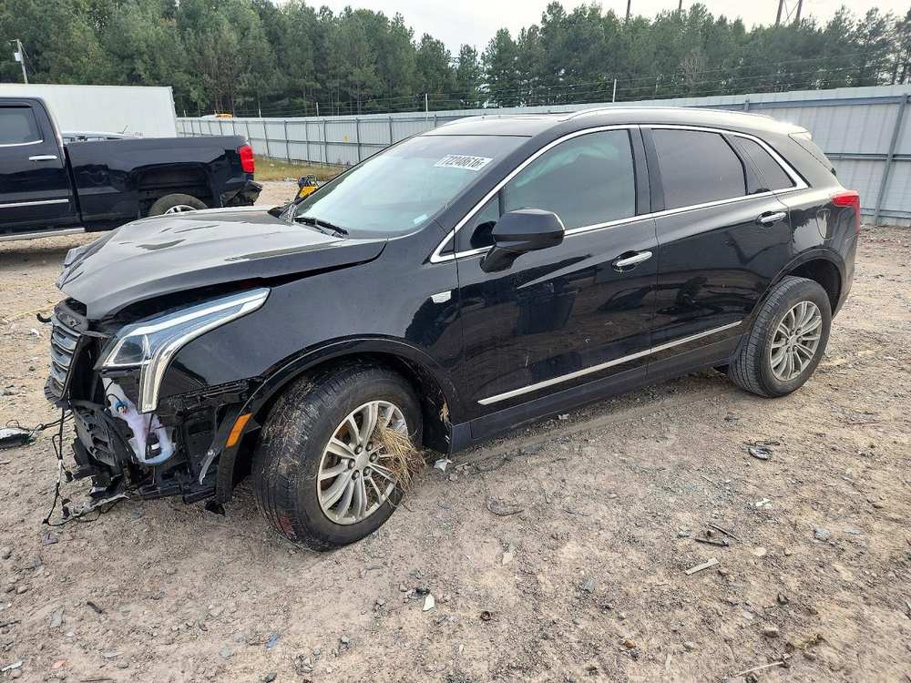 2019 Cadillac XT5 Luxury