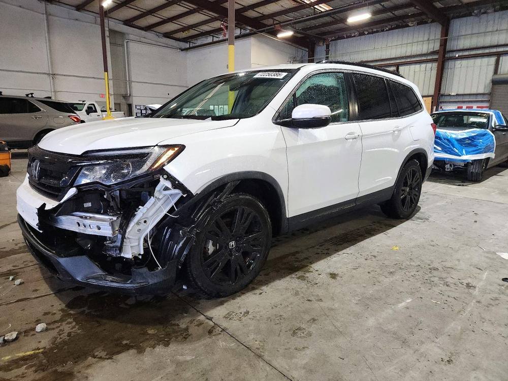 2021 Honda Pilot Se