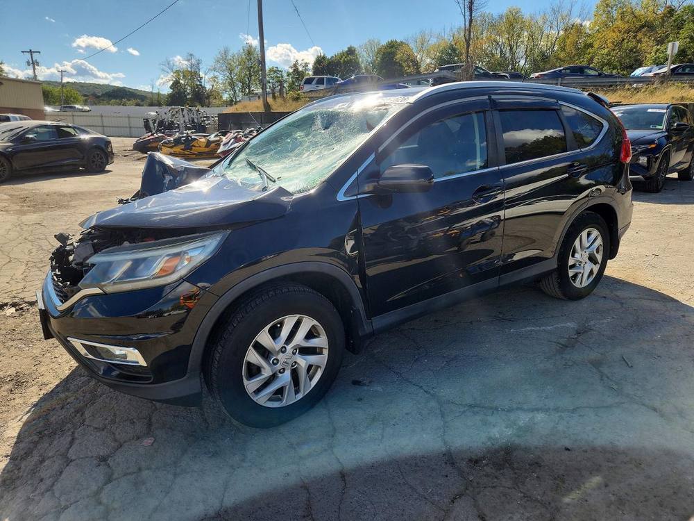 2015 Honda CR-V Exl