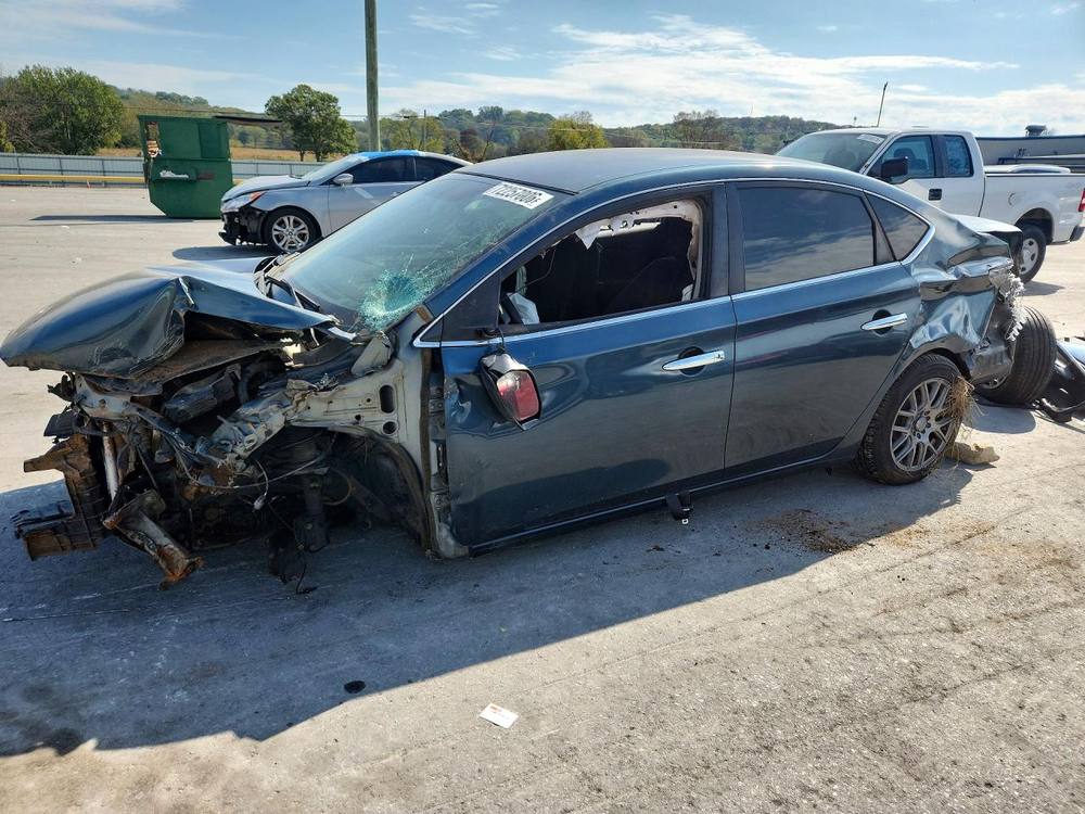 2014 Nissan Sentra S