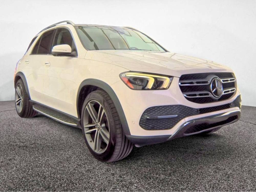 2020 Mercedes-Benz GLE 450 4Matic