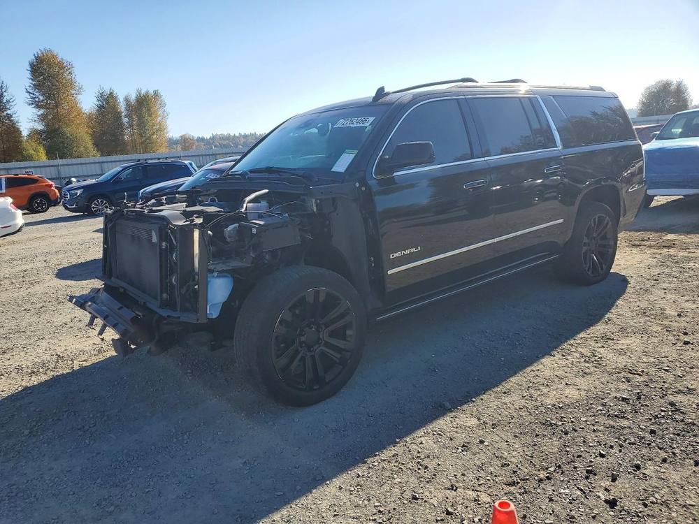 2020 GMC Yukon Xl Denali