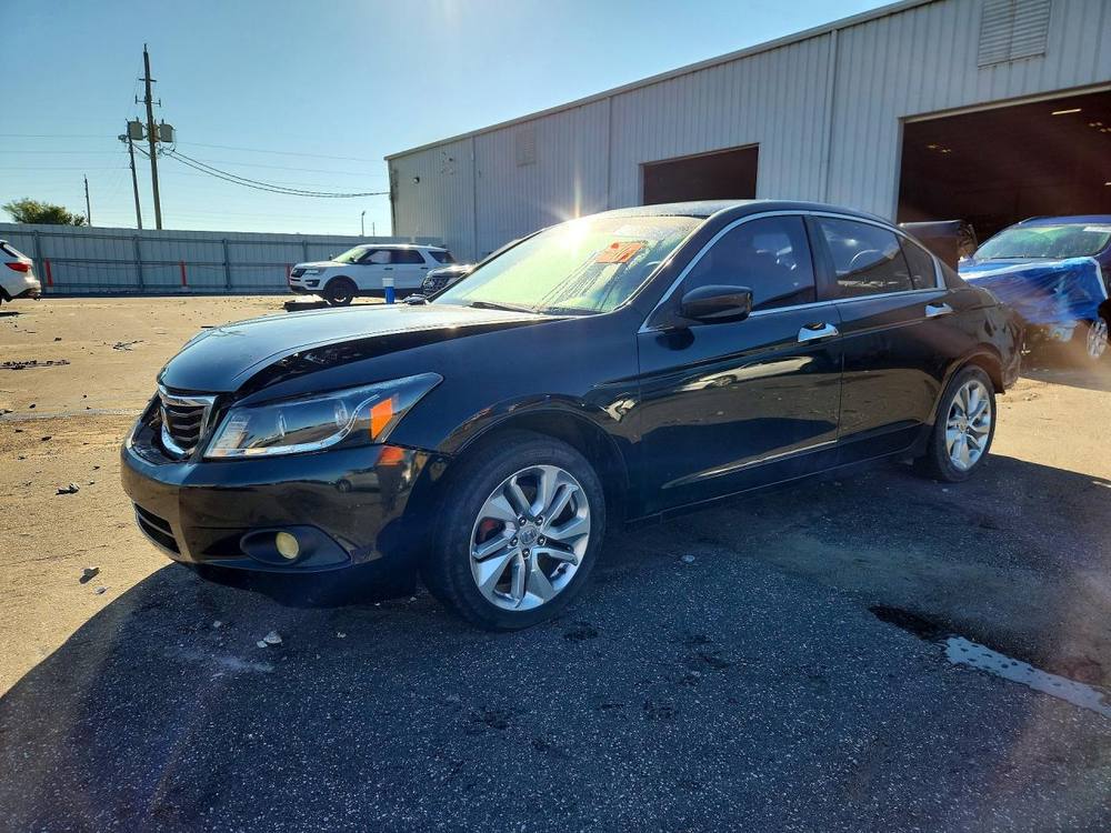 2010 Honda Accord Exl