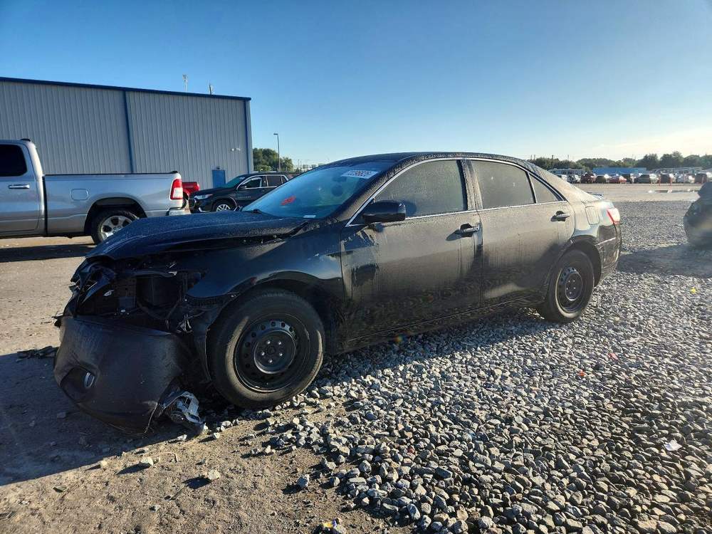 2010 Toyota Camry Base