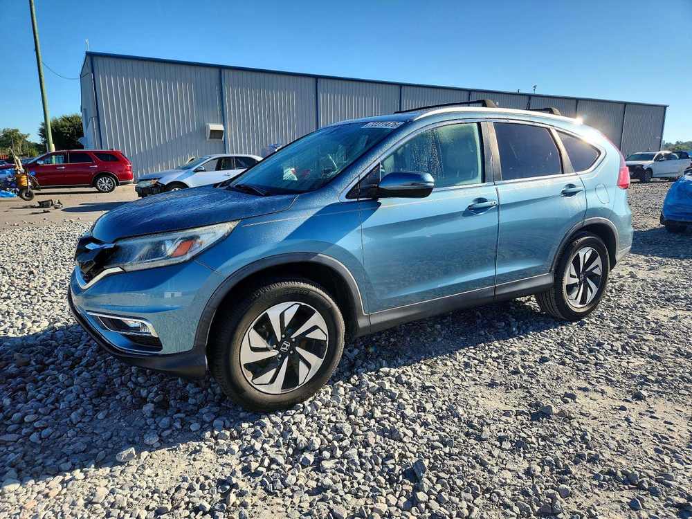 2015 Honda CR-V Touring