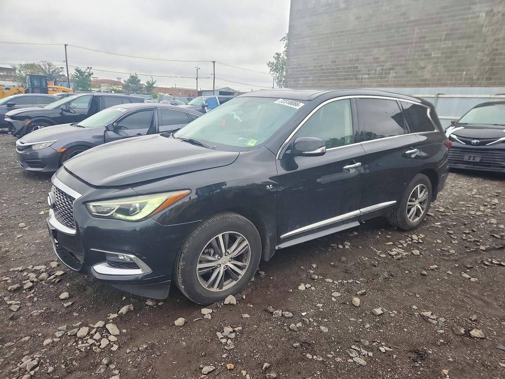2017 Infiniti QX60 Base