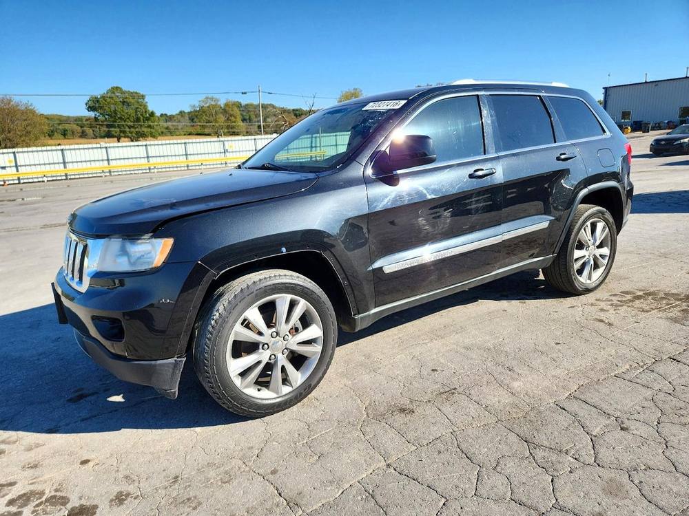 2013 Jeep Grand Cherokee Laredo