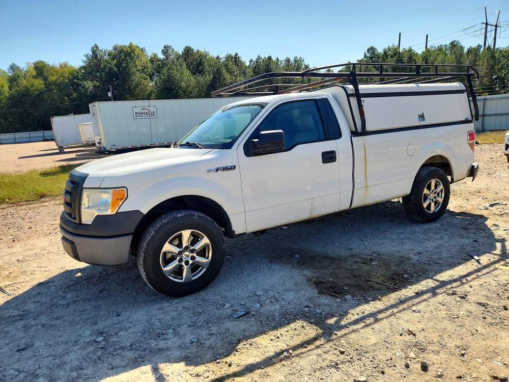2010 Ford F-150