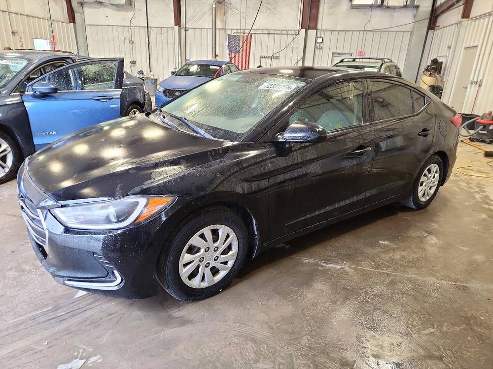 2018 Hyundai Elantra Se