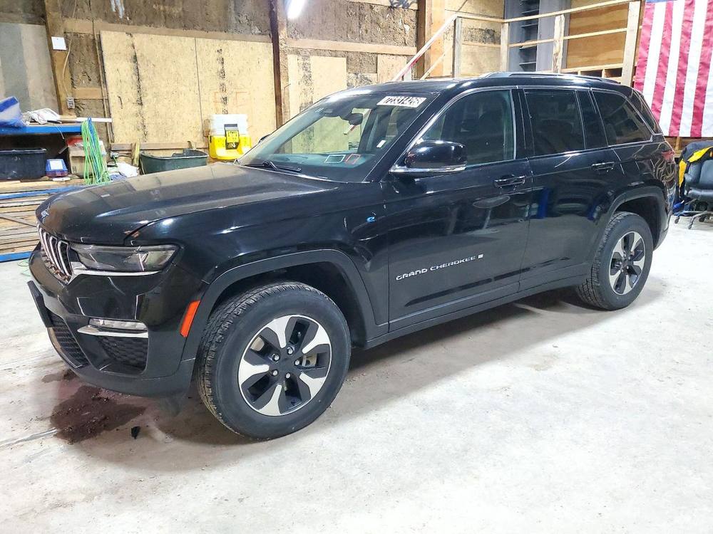 2024 Jeep Grand Cherokee Limited 4Xe