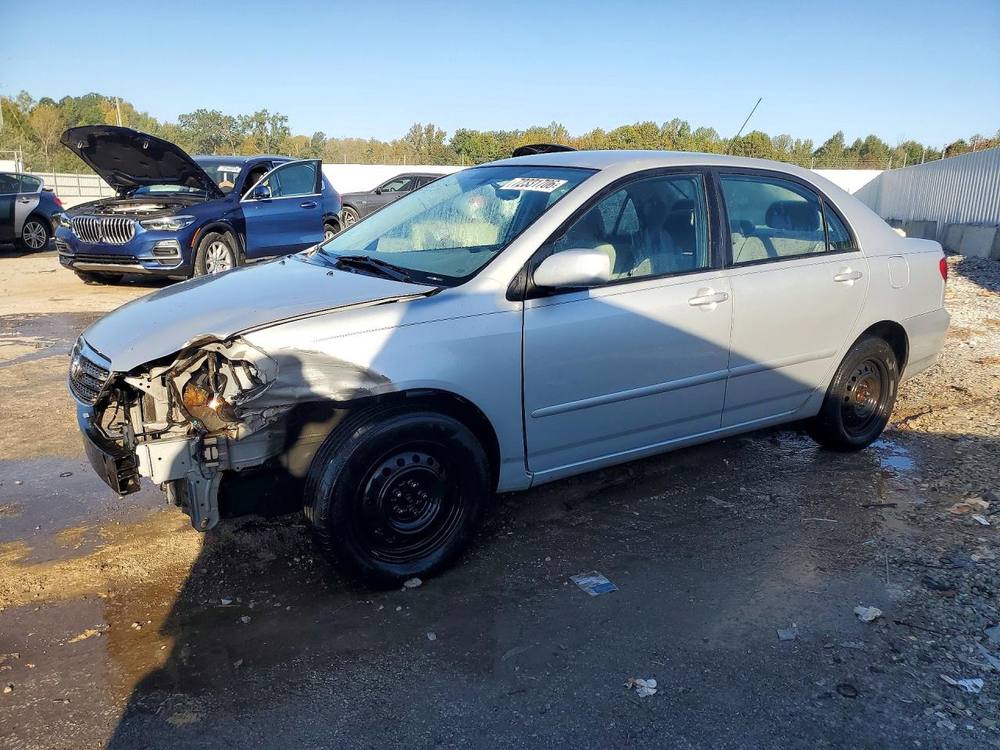 2005 Toyota Corolla Le