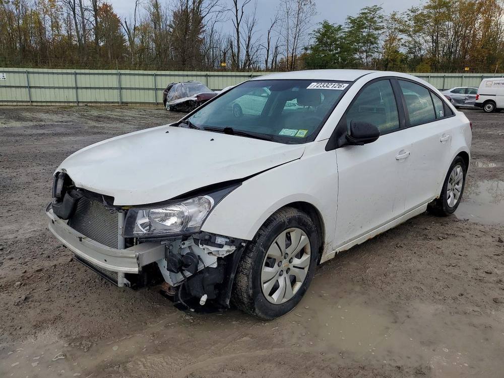 2014 Chevrolet Cruze Ls
