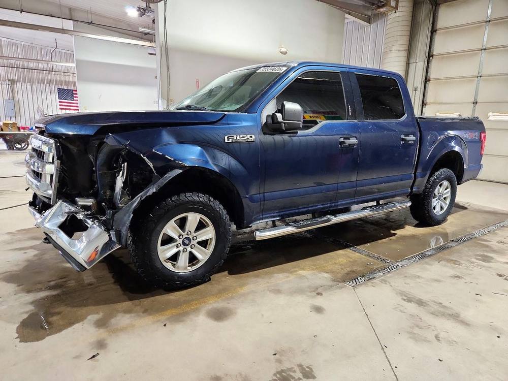 2015 Ford F-150