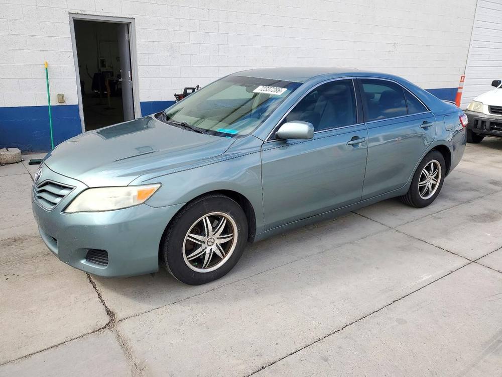 2011 Toyota Camry Le