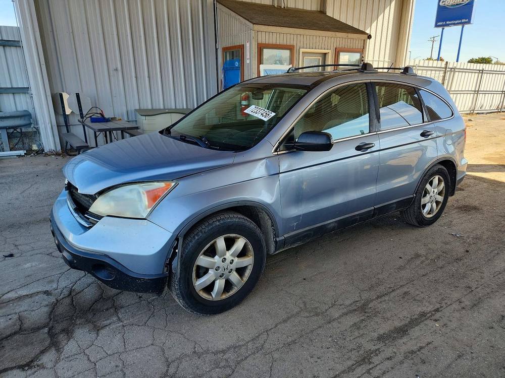 2009 Honda CR-V Ex