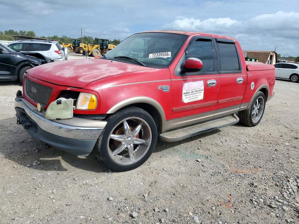 2001 Ford F-150