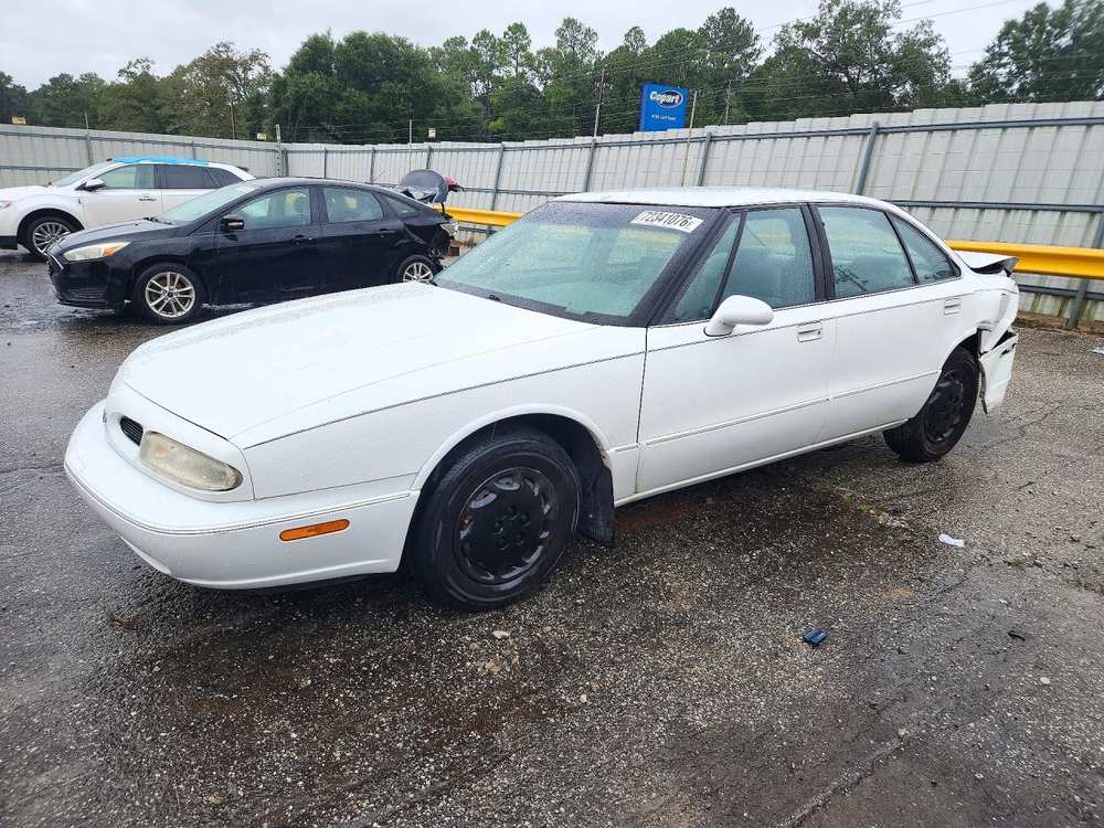 1999 Oldsmobile 88 Base