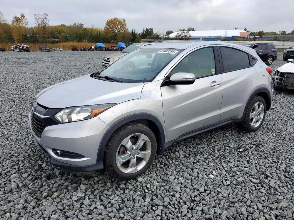 2016 Honda HR-V Ex