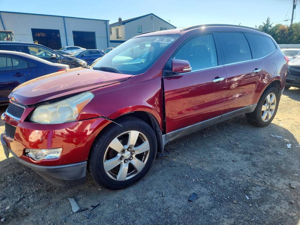 2011 Chevrolet Traverse Lt