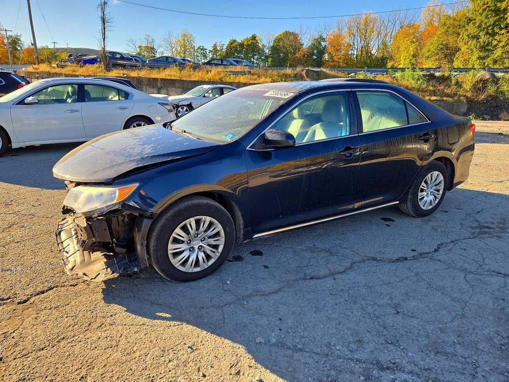 2014 Toyota Camry Le