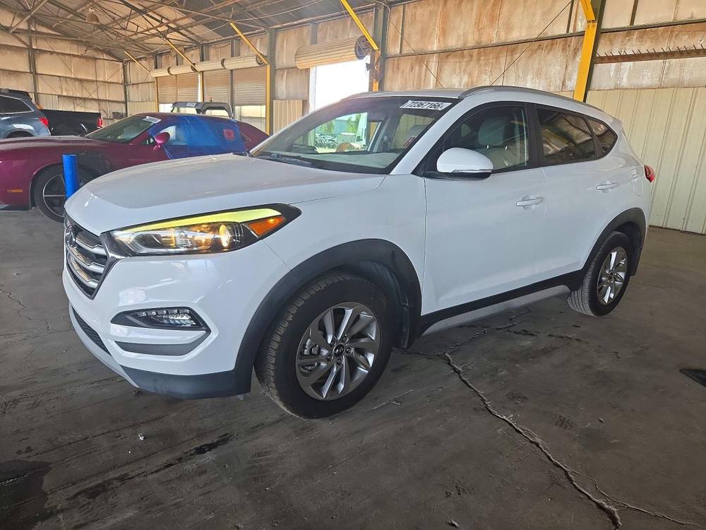 2017 Hyundai Tucson Eco